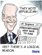 Texas Republican Sen. Ted Cruz blasted Homeland Security Secretary Alejandro Mayorkas for saying that Cubans who come to the U.S. by sea will be turned away as his department releases thousands of illegal migrants, stopped at the southern border, into U.S. communities.